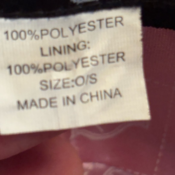 Peter Grimm Plaid Fedora Hat o/s Pink Lining - Picture 7 of 7